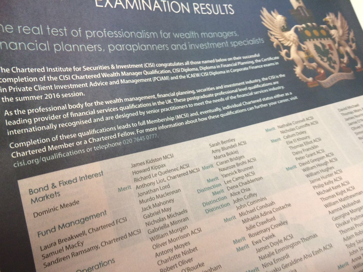 AnthonyLiot's tweet photo. @CISI #pciam passed with merit! #celebratin https://t.co/ywAMsUcoJN