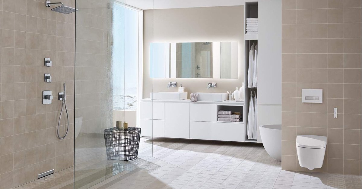 CoteMaison_fr's tweet photo. Les 3 défauts à connaître pour votre #douche à l'italienne : https://t.co/k6N7sbQK5m https://t.co/dByws6vZ8j