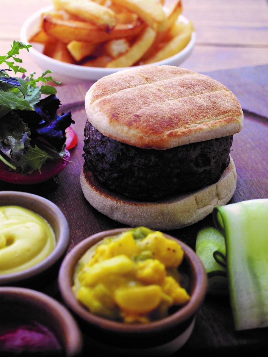 VisitLancashire's tweet photo. Happy #NationalBurgerDay everyone! Why not enjoy a tasty burger to celebrate &amp; share your pictures with us.... https://t.co/iUmzqzcdno