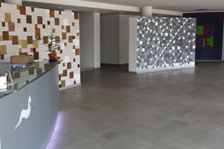 Current design at <a href="/LapelleDesign/">Lapèlle Design</a> headquarter.
What's yours?? #lapelle #interiordesign #leather #tiles #leathertiles