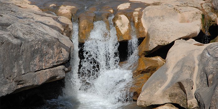 No us agrada anar a la platja o us queda lluny? 6 banys d’aigua dolça! Descobriu-los aquí: bit.ly/aiguadolça