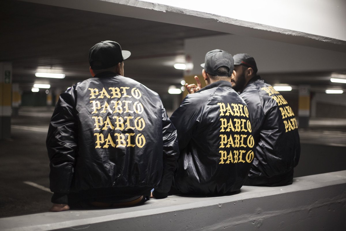 DarrenAshClarke's tweet photo. @ELLESouthAfrica 95k later #Pablo #PabloPopUp #CapeTown https://t.co/QMwEdNfNEQ