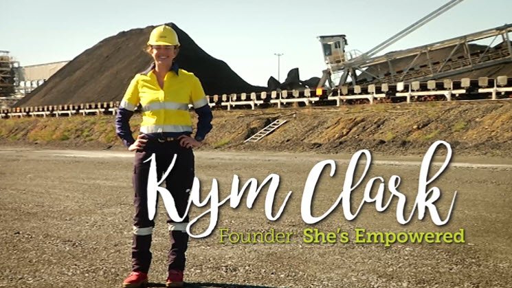 BUSINESSricardo's tweet photo. Maternity hi-viz wear for women? @KymClark_ @ShesEmpowered thought of that! @bizsecretssbs Sun 5pm @SBS https://t.co/evXN284soM
