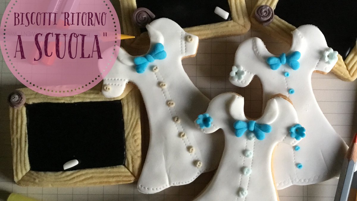 KikkasCakes's tweet photo. Biscotti per il Ritorno a scuola. Tutorial https://t.co/eTxG7mJZQb
Puoi comprare i prodotti https://t.co/dH7ycxvXMw https://t.co/ZQJLOVXxg5
