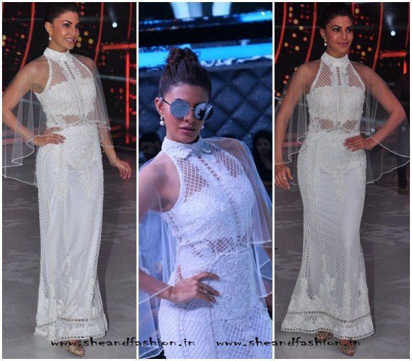 sheandfashionn's tweet photo. - https://t.co/q7qQ7CdTxh #jacquelinefernandez #fishcutdress #jhalakdikkhlajaa #celebrityfashion #celebritystyle ... https://t.co/mqNqmDvRto