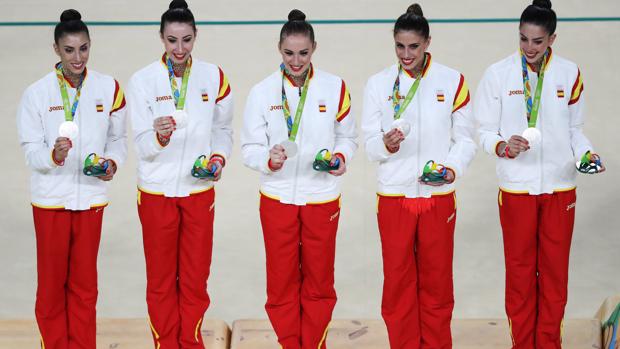 SportsClinicPro's tweet photo. Mimos para Lourdes Mohedano @lourdesmohedano ~ https://t.co/97pSWxeate vía @abccordoba #Rio2016 #JJOO #SCPRio https://t.co/fTTMf0SApo