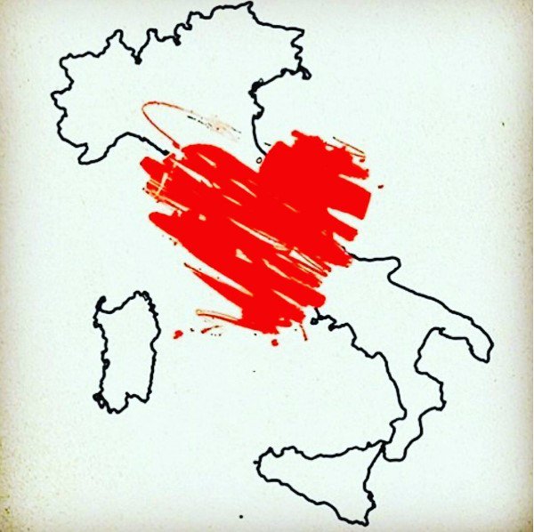 opens2019's tweet photo. All our solidarity to the families and friends of the earthquake victims!
#PrayForItaly #ItalyEarthquake #ItalyQuake https://t.co/IY2aLmDAH0