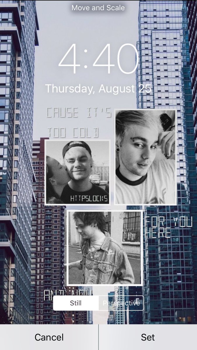 5sos lockscreens 💯 tweet media