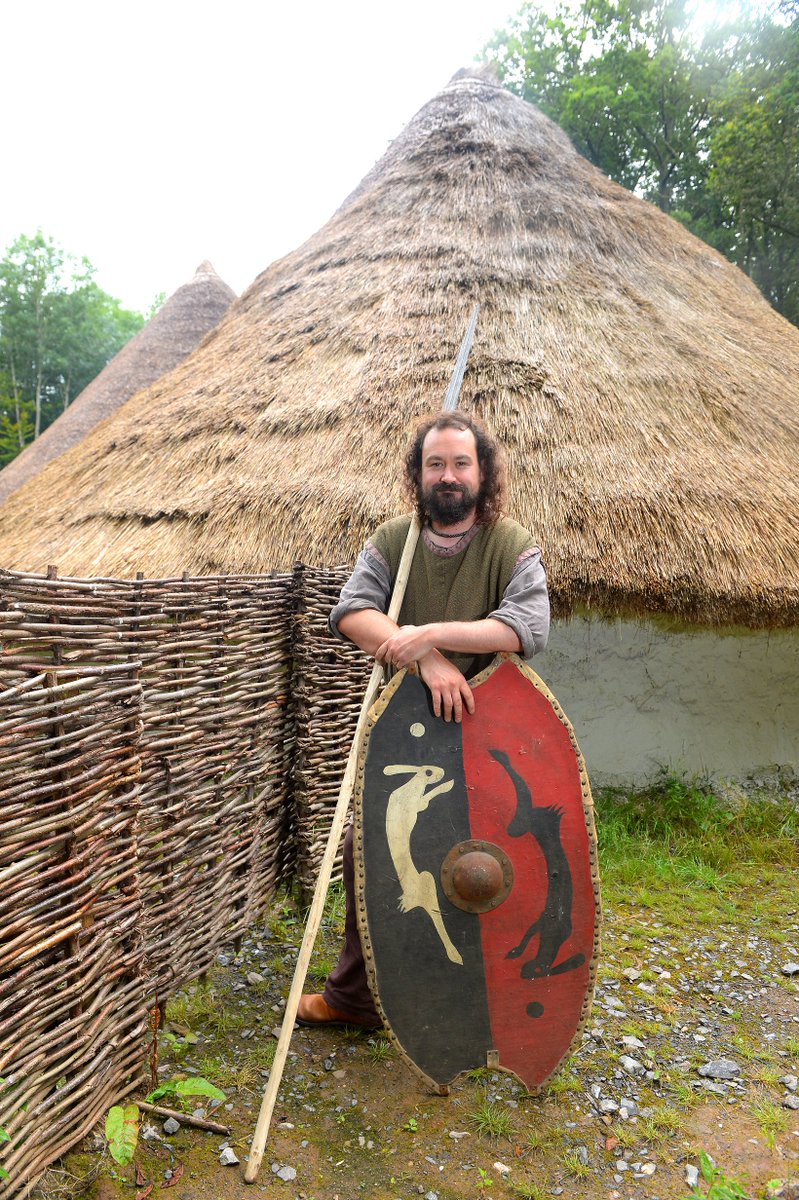 StFagans_Learn's tweet photo. We're back in #BrynEryr this week. Come and say hello to the Celt! https://t.co/x0yyZYbaqF