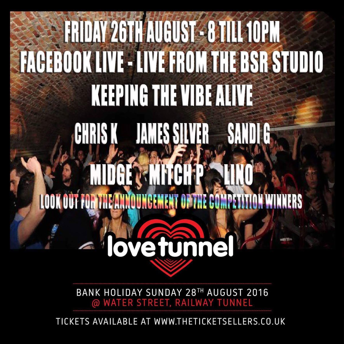 djmitchp's tweet photo. This Friday 8-10 on https://t.co/irkHIQAMZn https://t.co/DOnt2o8MoF