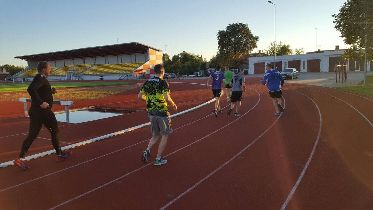 CodeFk's tweet photo. Sākam gatavošanos jaunajai sezonai #floorball #2līga https://t.co/xaG9hSj770