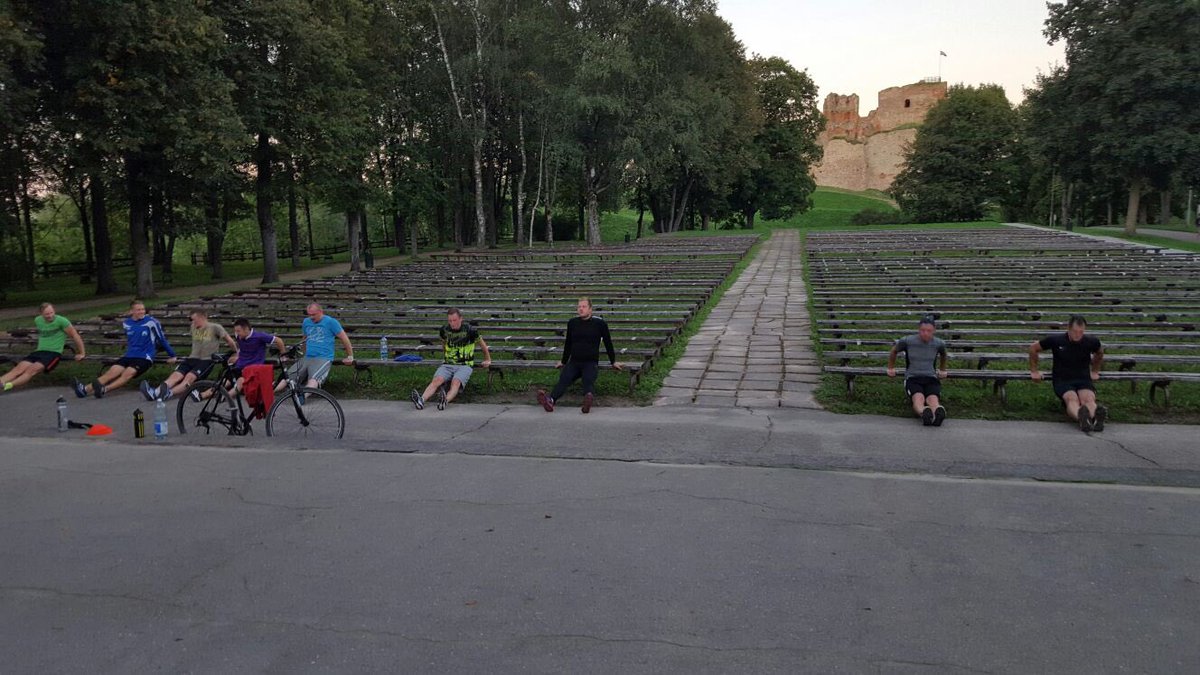 CodeFk's tweet photo. Sākam gatavošanos jaunajai sezonai #floorball #2līga https://t.co/xaG9hSj770