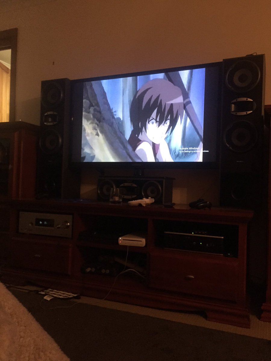 Muttasaur's tweet photo. ITS THE GOD DAMN BUHS AND I KNOW IT @DrakonicKnight #whentheycry #anime #cacadas https://t.co/MCc4kWQGkg