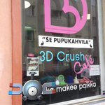 Photo by Karla Erkkilä (@Paperiahma)