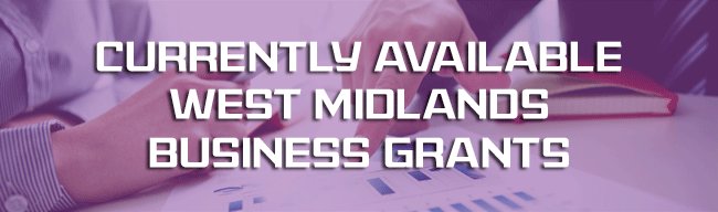 GrantsWM's tweet image. Are you an existing business based in the #WestMidlands looking for a #BusinessGrant? grantswm.com/available/