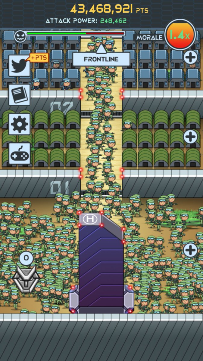 Danielo7608's tweet image. 235725  soldiers
had given their lives to save humanity! suk9.com/r/earthdefende…