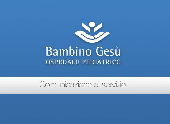 bambinogesu's tweet photo. Per lavori strutturali ricordiamo che presso la sede di #Palidoro le #donazionisangue restano sospese fino al 30/09 https://t.co/xGVWXzwaZk