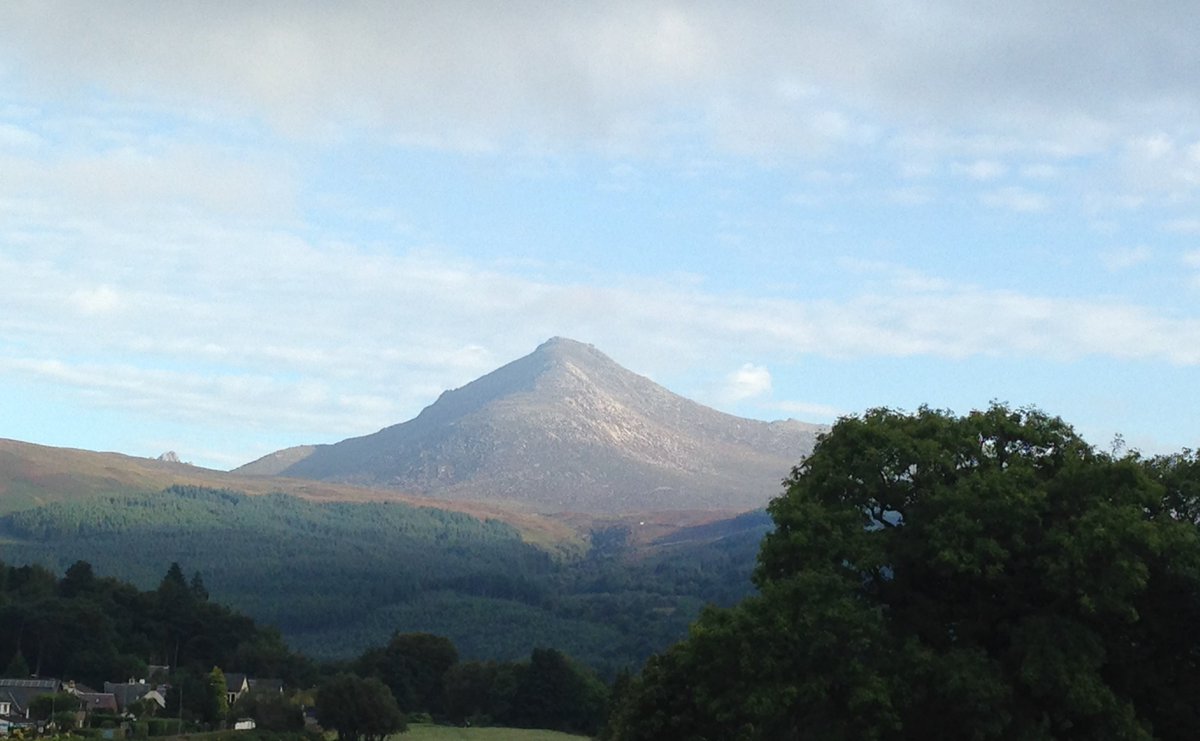 Great day for The Rob Worboys Arran Challenge - support us via cushwk.co/2bija13 <a href="/CRY_UK/">CRY</a>