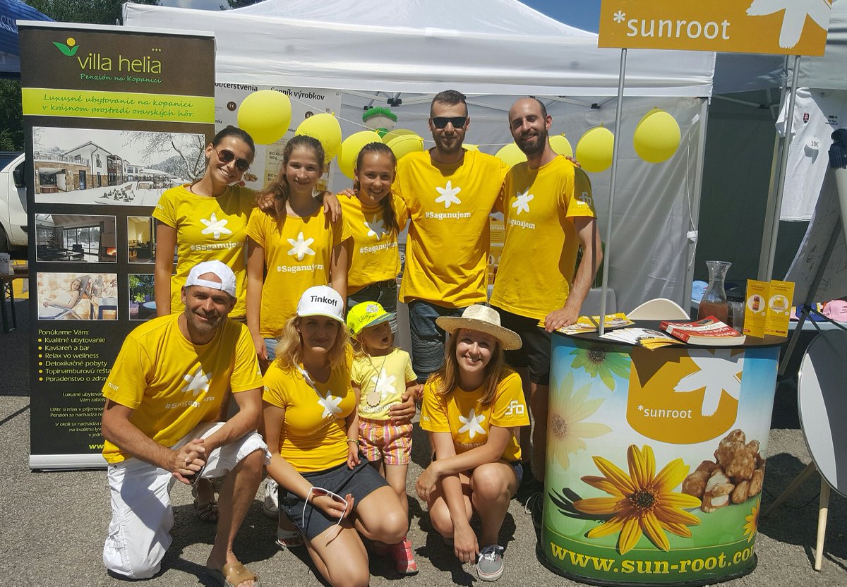 Have a wonderful day with #sunroot! 🌞🙂 sunroot.eu
