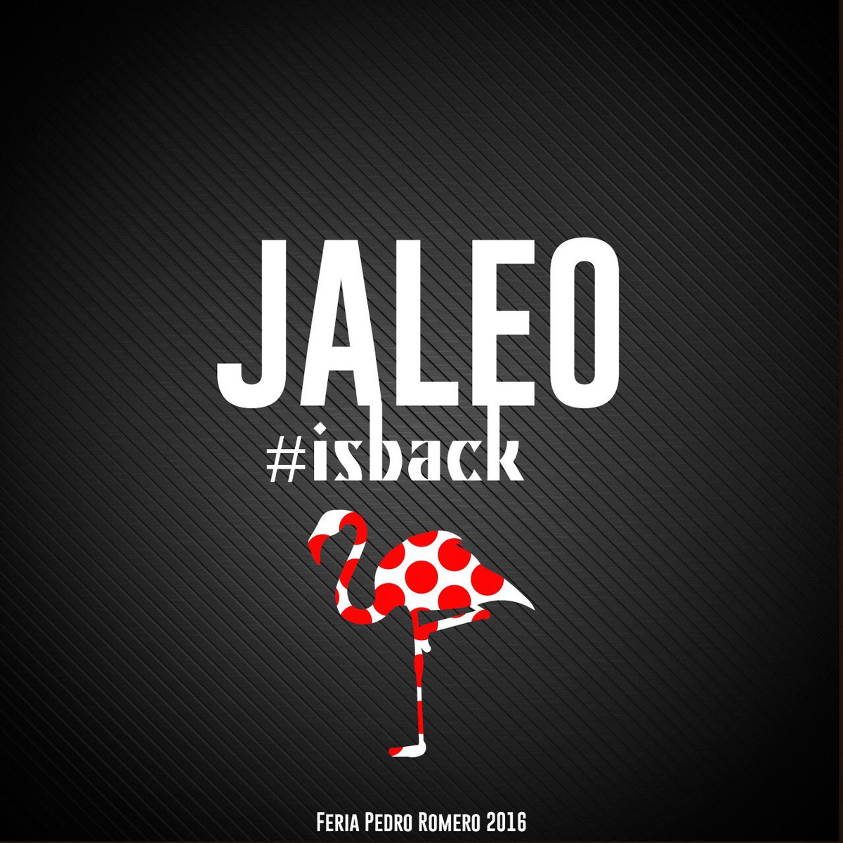 J A L E O #isback 
<a href="/JaleoRonda/">Peña Jaleo</a> #feria