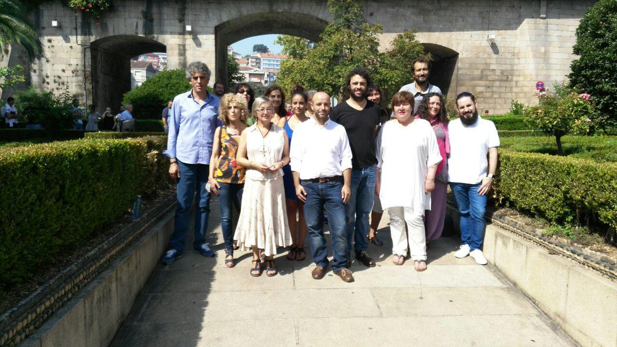 En #Ourense, coas nosas #ListasParaOCambio, un equipo unido fronte á coalición de Feijóo e a familia Baltar!