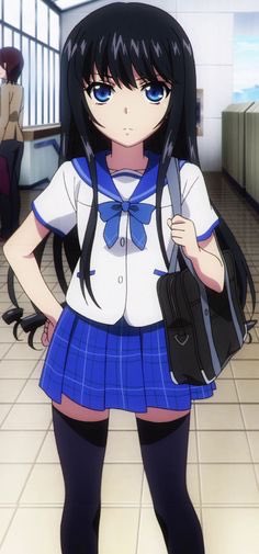 𝑆𝒉𝒊𝒌𝒊 ストライク ザ ブラッド見たけど最終回が微妙だったw あとなつきちゃん可愛い 𝑆𝒉𝒊𝒌𝒊 ストライク ザ ブラッド見たけど最終回が微妙だったw あとなつきちゃん可愛い