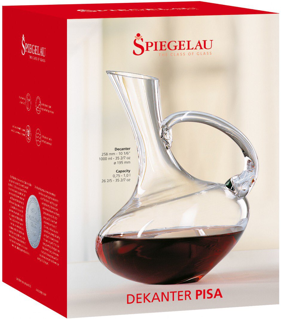 Follow and retweet to be in with a chance of winning this stunning decanter #giveaway #comp winner announced 1st Sep