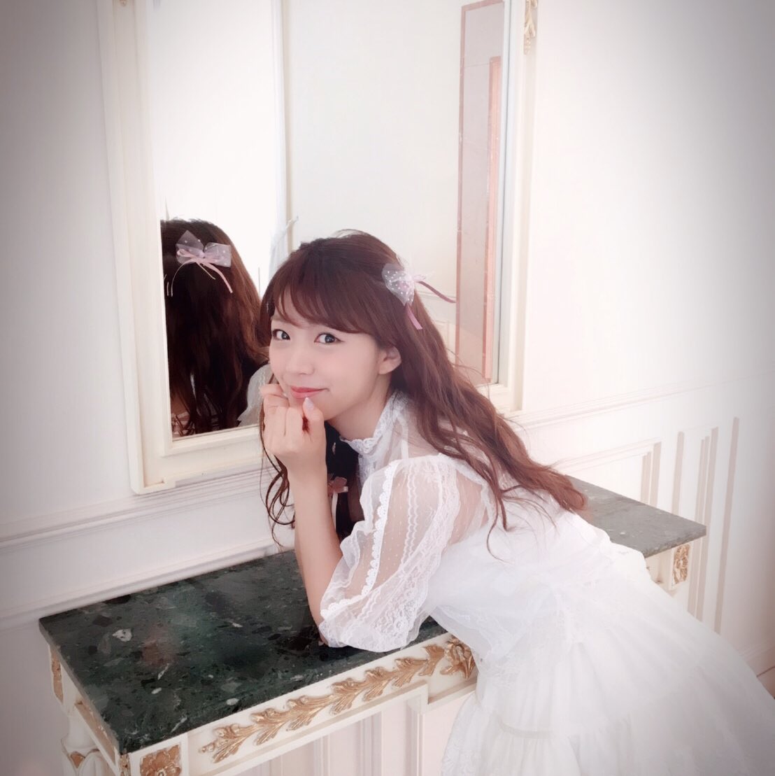 三森すずこ 今日はシチュエーション 衣装 ヘアスタイル すべてがラブリーで なんだか贅沢した気分でした T Co Slfyazukft Twitter