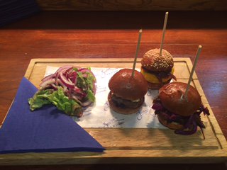 This. Is. How. We. Do. #NationalBurgerDay #HungryYet?