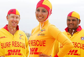 #burkini has meant young Muslim women in Australia can play netball, enjoy the beach and volunteer as a #Lifesaver