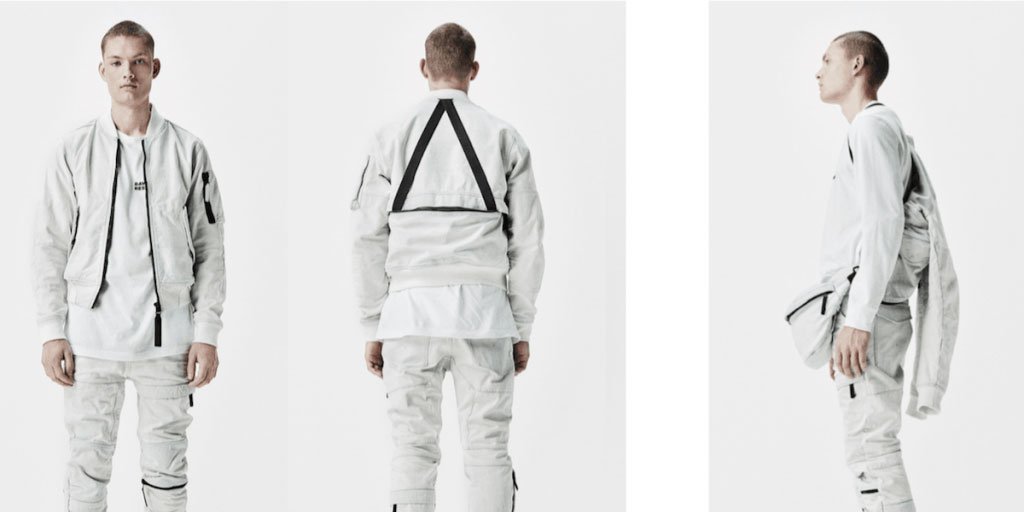 Get a closer look at the Aitor Throup x <a href="/GStarRAW/">G-StarRAW</a> denim capsule collection.
hypb.st/fjoix