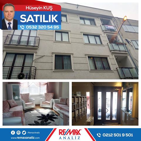 BAYRAMPAŞA MERKEZ'DE
SOĞUTMA SİSTEMİ HAZIR 1650 TL
KİRA GETİRİLİ 4+1 DUBLEKS