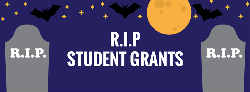 StrayGraduate's tweet image. Latest from my blog, #Millennial Crisis: Goodbye to #Student Grants &amp;amp; Hello to More Debt #UK bit.ly/2bRhc7j