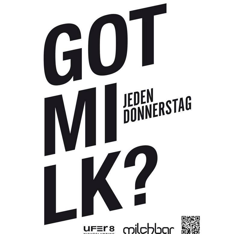 ufer8de's tweet photo. Donnerstag ist Milchbartag https://t.co/tXgZ2DgsqT