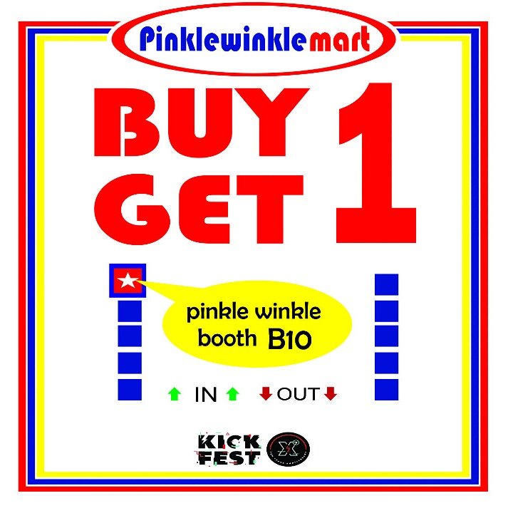 BUY 1 GET 1 FREE , <a href="/kickfest/">KICKFEST</a> #kickfestXmalang ,lap.rampal 2 s/d 4 sept ,malang
<a href="/infomalang/">Info Malang</a> <a href="/infomalangraya/">Info Malang Raya</a> #Malang