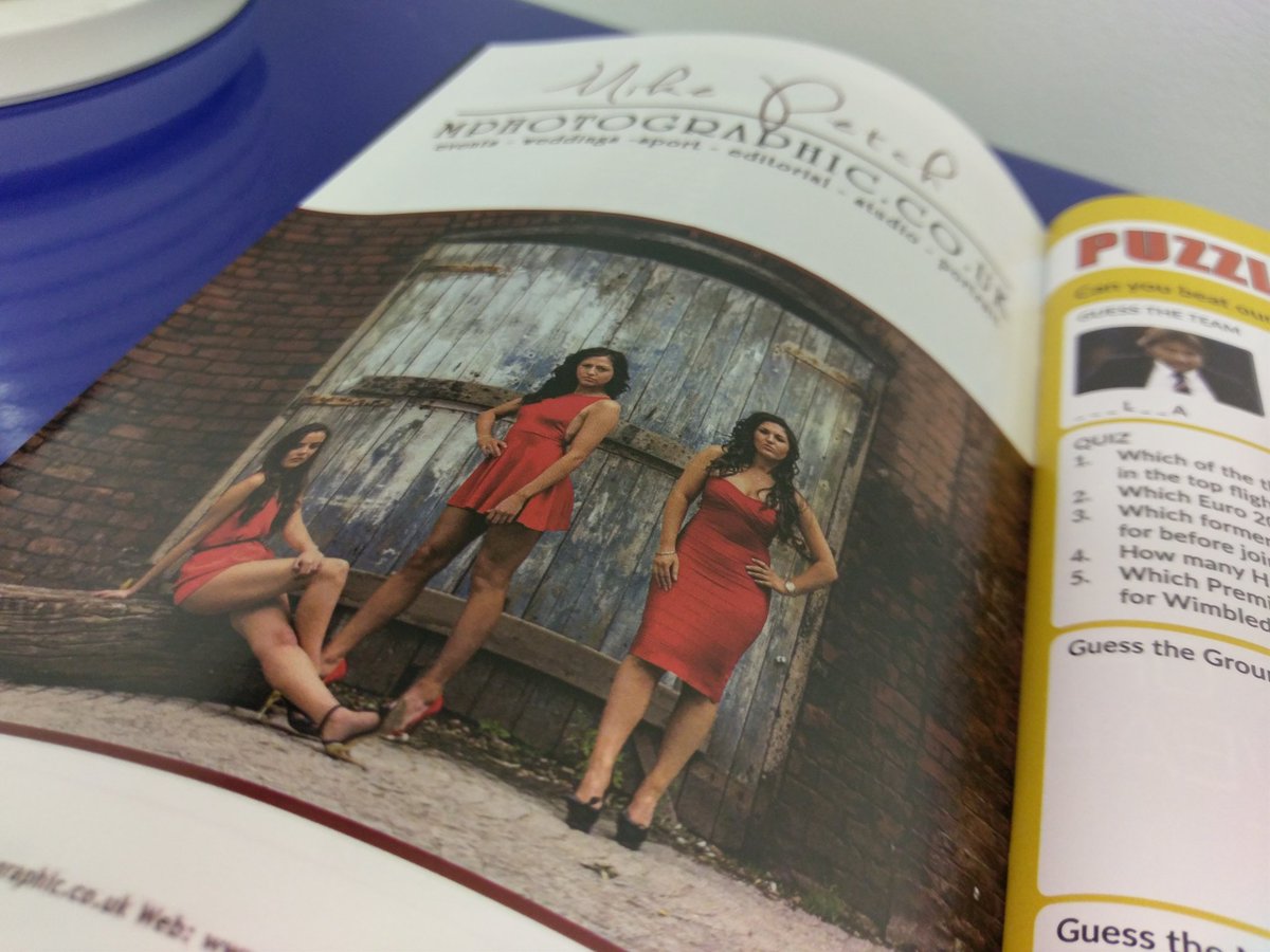Mike_Petch's tweet photo. @LashesOfficial featured in our @StockportCounty programme advert at last weekend's game... https://t.co/7Akgi5frWr