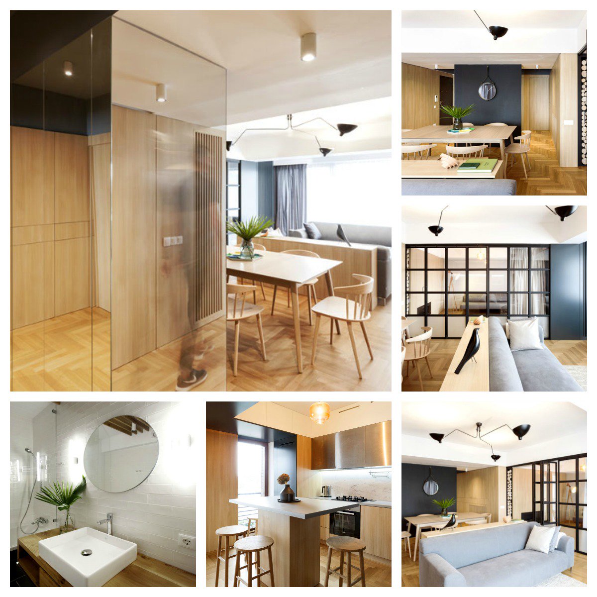 VieModeOfficial's tweet photo. Petit Logement Urbain à Bucarest par Rosu-Ciocodeica https://t.co/E2JAK306f1 #intérieur #Design #Urbain https://t.co/PtsNPHVkjN