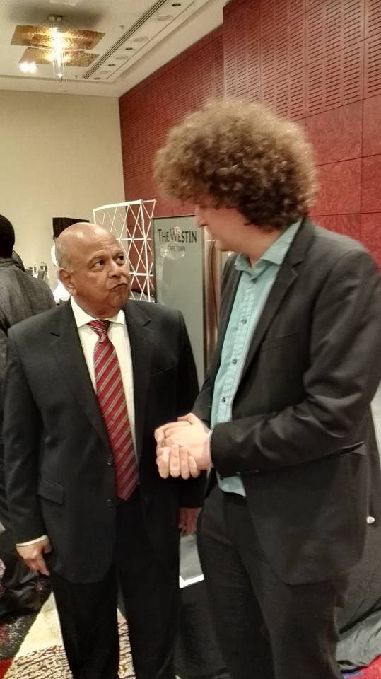 SPPmovie's tweet photo. SA Finance minister "I can't add #StillPlayingPunk doc to SA budget." Sharing is caring! https://t.co/Et3JUdaunc https://t.co/jrr5OTyCF7