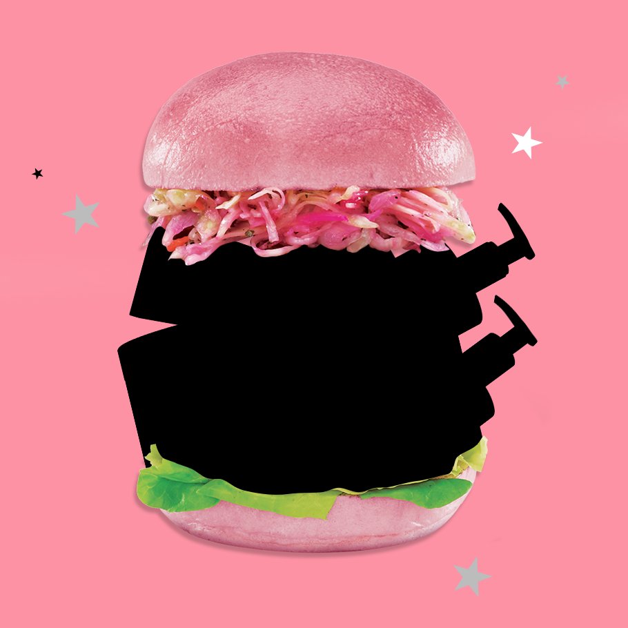 SoapandGlory's tweet photo. Your SECOND chance to win @fiveguysUK vouchers is RIGHT HERE! Is this a #BATHBURGER or a #BEAUTYBURGER? https://t.co/JClL78gNlS