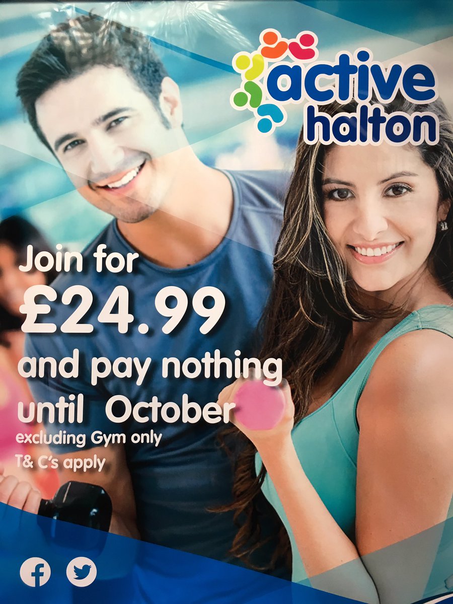 runcornpool's tweet image. Offer time!! #Offer #ActiveHalton