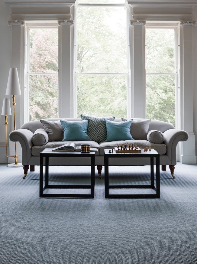 #trendalert Aquatic colours &amp; botanical inspiration from the sea bring your home back to nature #HarmonyPacificBlue