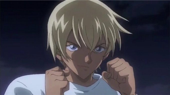 血界戦線のtwitterイラスト検索結果 古い順