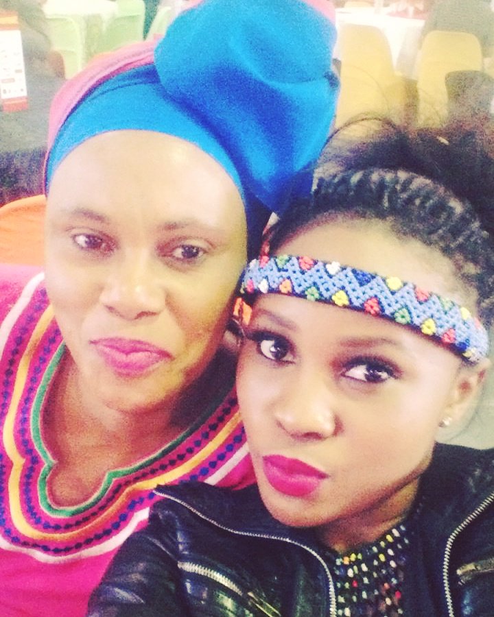 Reebownee's tweet photo. Mummy and I 
#SpotongMagazine #SpotongWIB16 #WomenInBusiness https://t.co/ggzGGQ9MOk