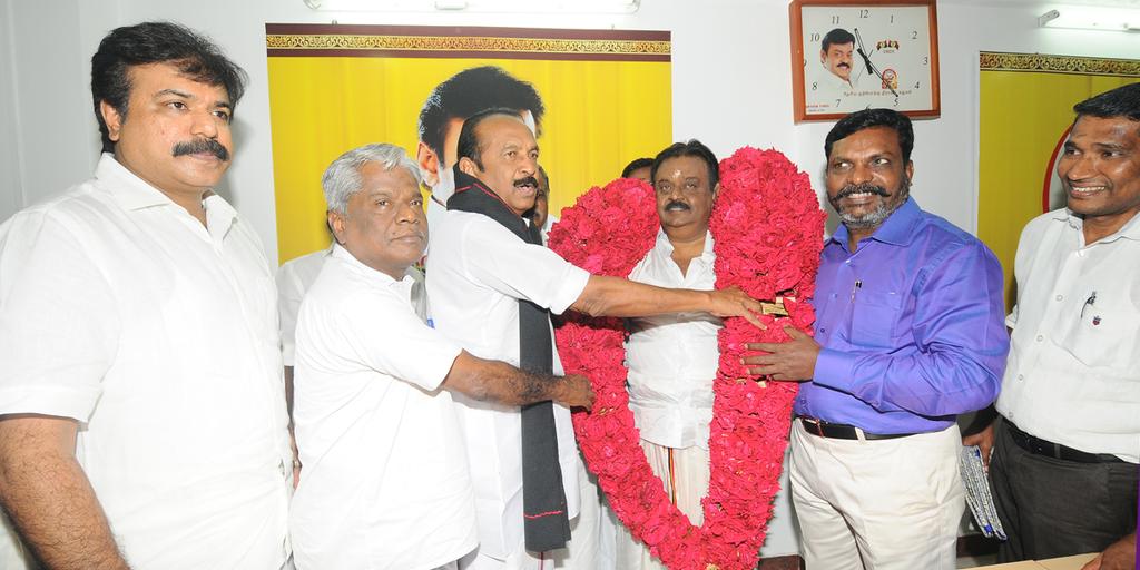 Captain Vijayakant tweet media