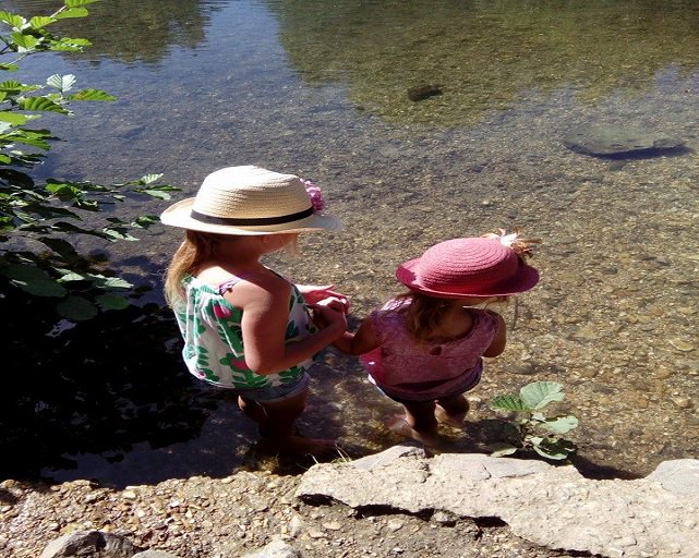 My #kids love #Riverpaddling and its #free #Andover #Basingstoke familiesonline.co.uk/local/north-we…