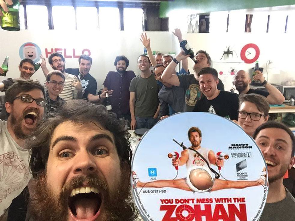 NeckbeardNinjas's tweet image. Zo Han's Sky #zohanssky