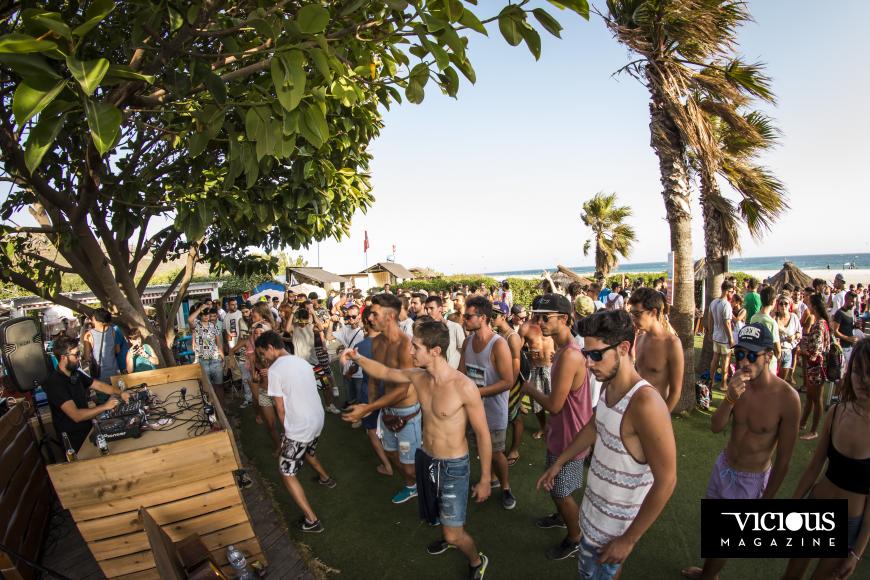 Galería de Fotos @Vicious_Live Tarifa con <a href="/oToDnb/">oTo dnb</a> y <a href="/DubElements/">DUB↯ELEMENTS</a> 
#clubbing #drumandbass 
bit.ly/2bPAZD8
