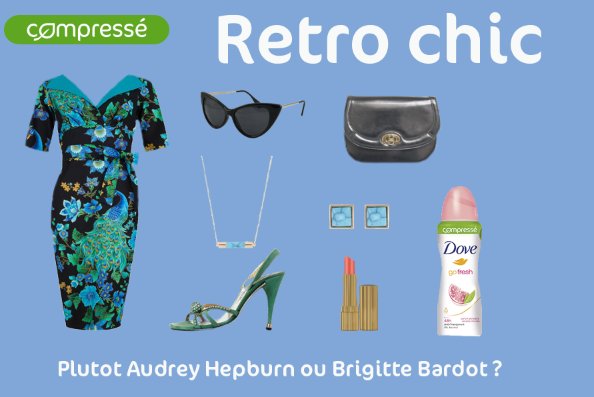 DeoCompresse's tweet photo. On a chaud mais on reste chic ! Ni vu ni connu @DeoCompresse se glisse dans notre sac #glam https://t.co/WxY6E5nEpS