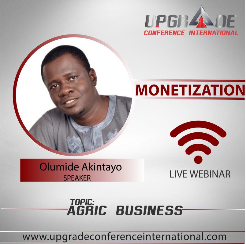 TheTomiAbraham's tweet image. #Strategy 3: Farm for export as your end goal (think global) #Upgrade2016 @alaniolu ow.ly/q8CN303znvX