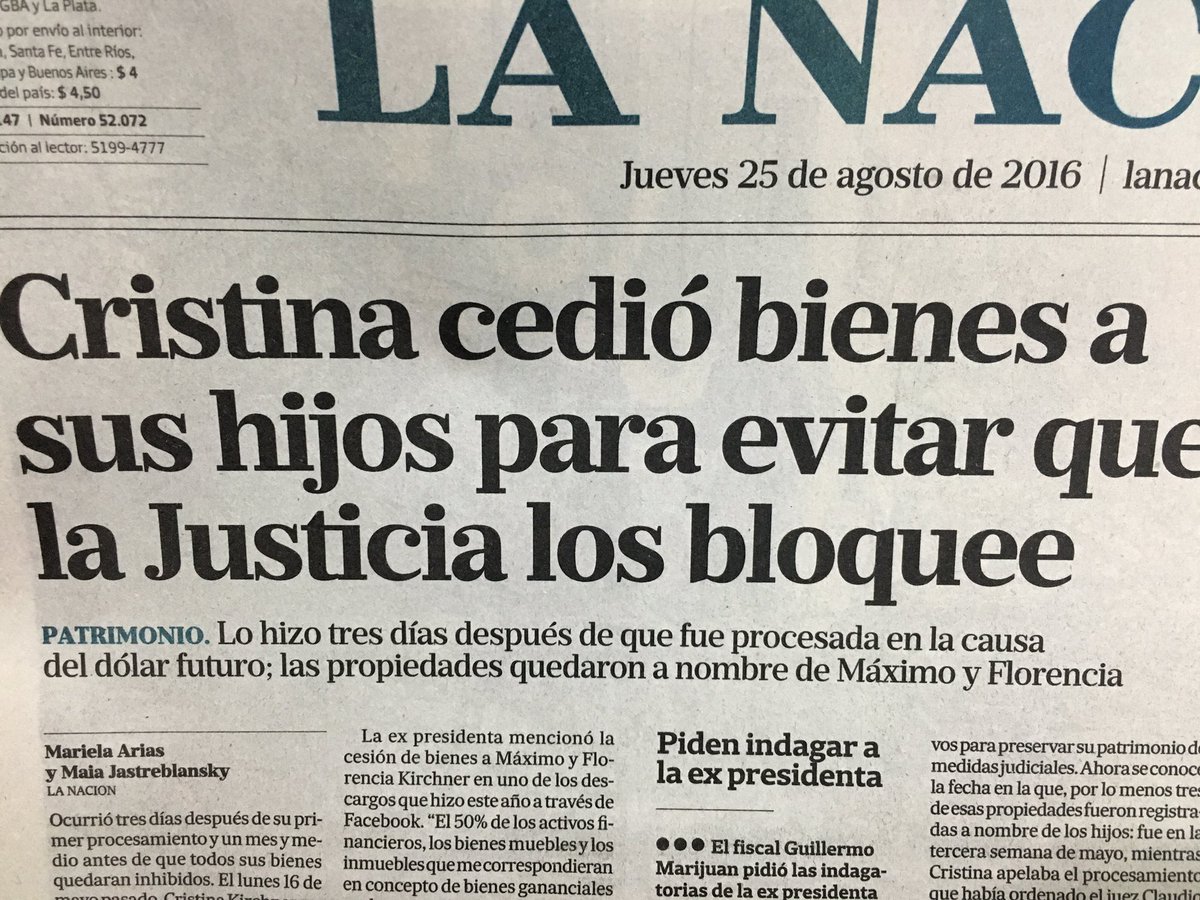 fernandocarnota's tweet photo. O cómo ocultar el botín... https://t.co/pravsJAbIS